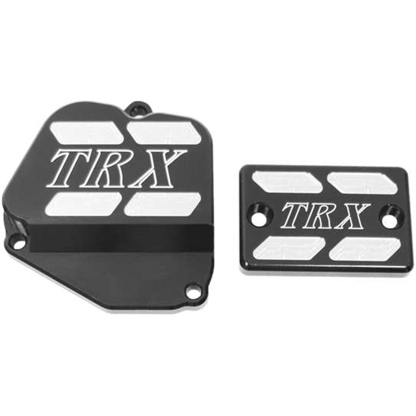 Modquad Brake And Throttle Cover Sets [MPN: TSET2-TRX-BLK]_1191865