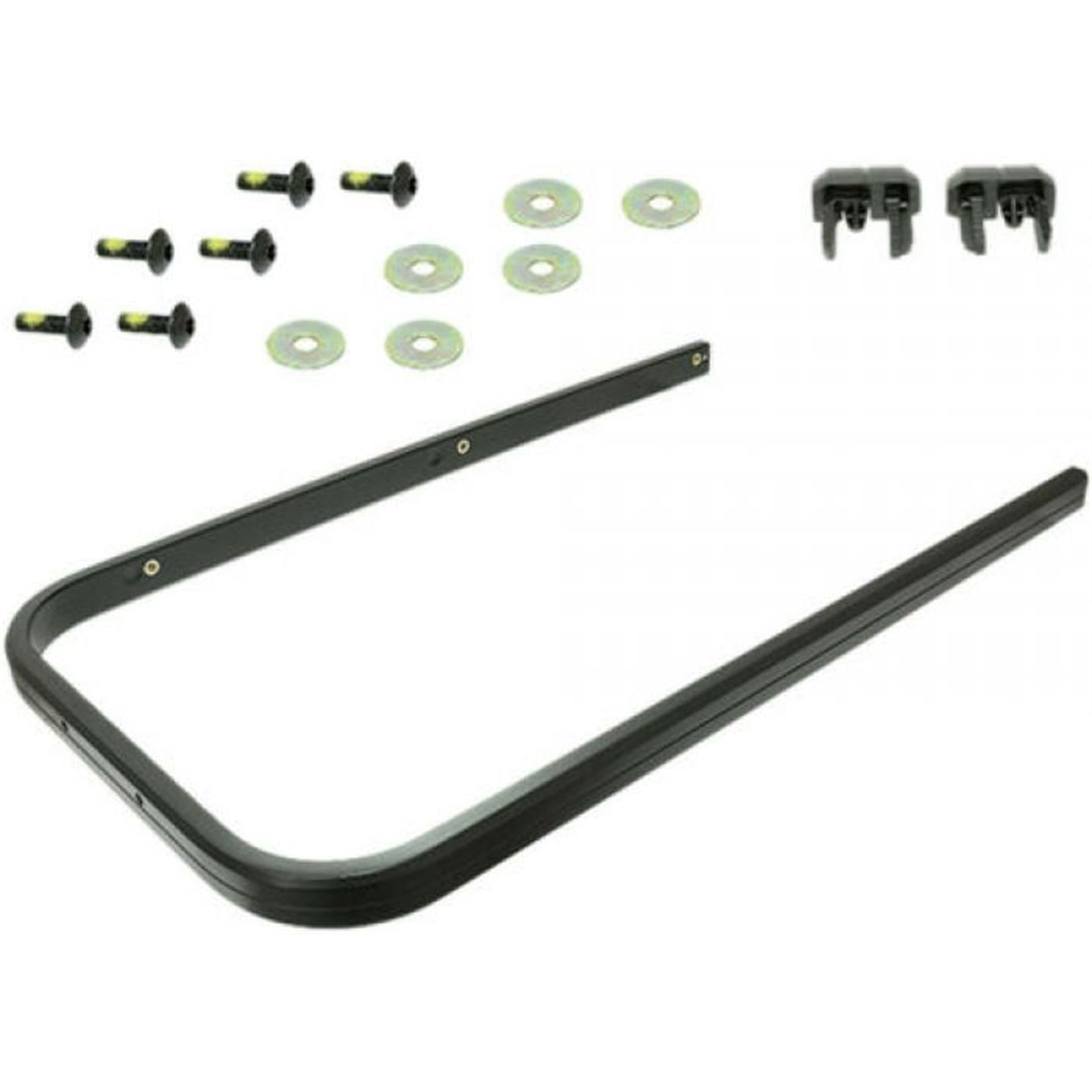 SPI Sports Parts Inc Heavy Duty Rear Bumper for Ski-Doo Snowmobiles SC-12544_1097583