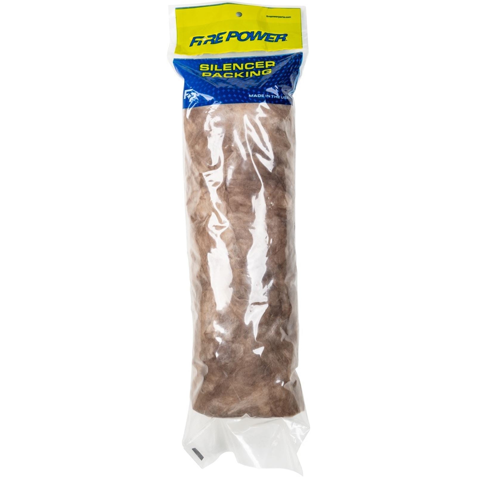 Fire Power Muffler & Spark Arrestor Repack Kit 13"X15" UN-FACED R13/77 ROLL_1694608