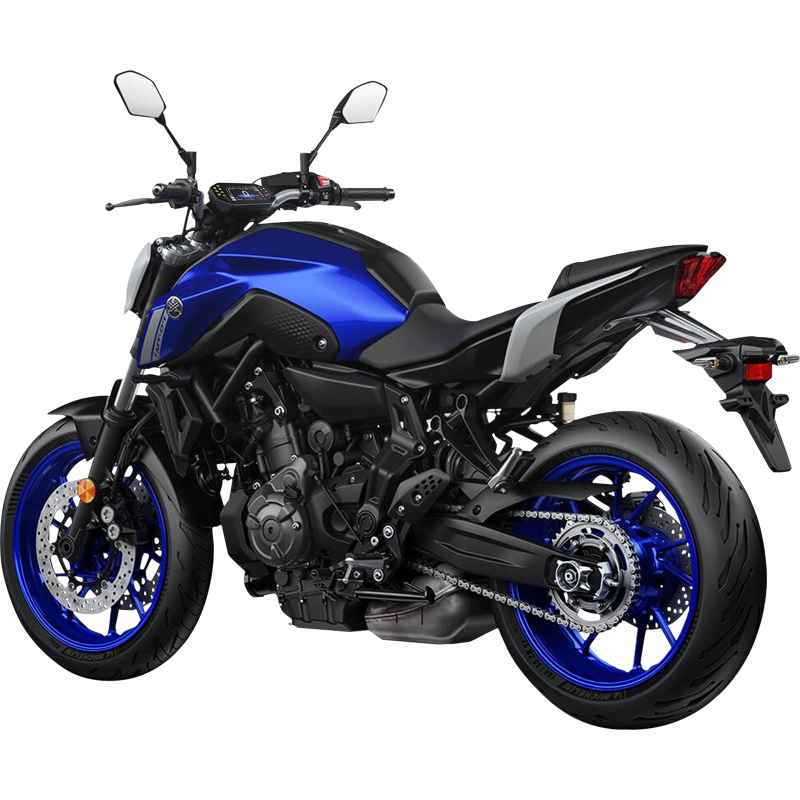 Koso RX-4 Speedometer for Yamaha MT-07 BA081100_1103153