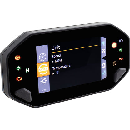 Koso RX-4 Speedometer - Universal BA081010_1103190