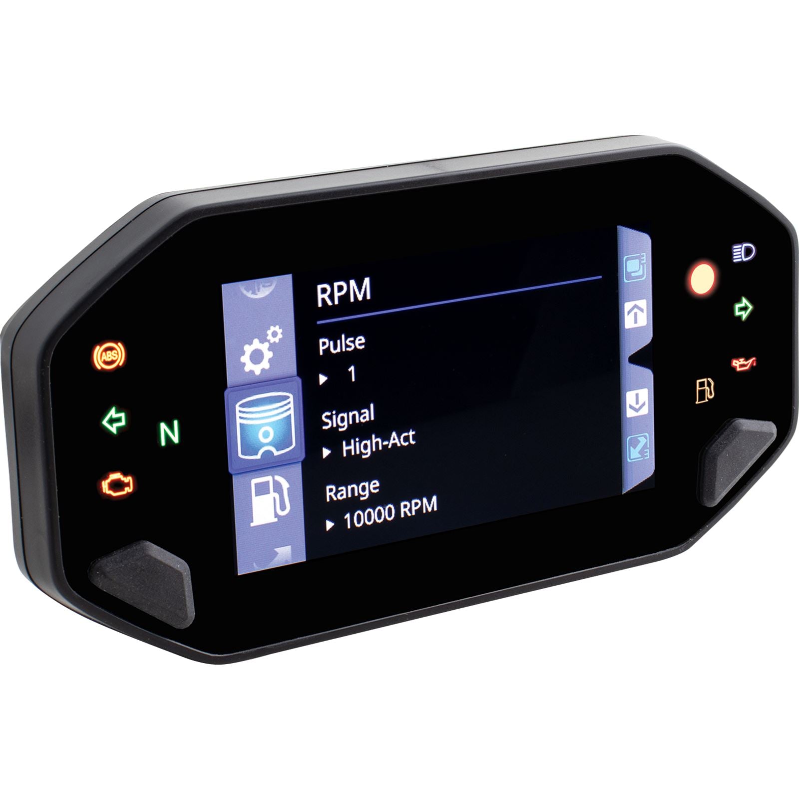 Koso RX-4 Speedometer - Universal BA081010_1103169