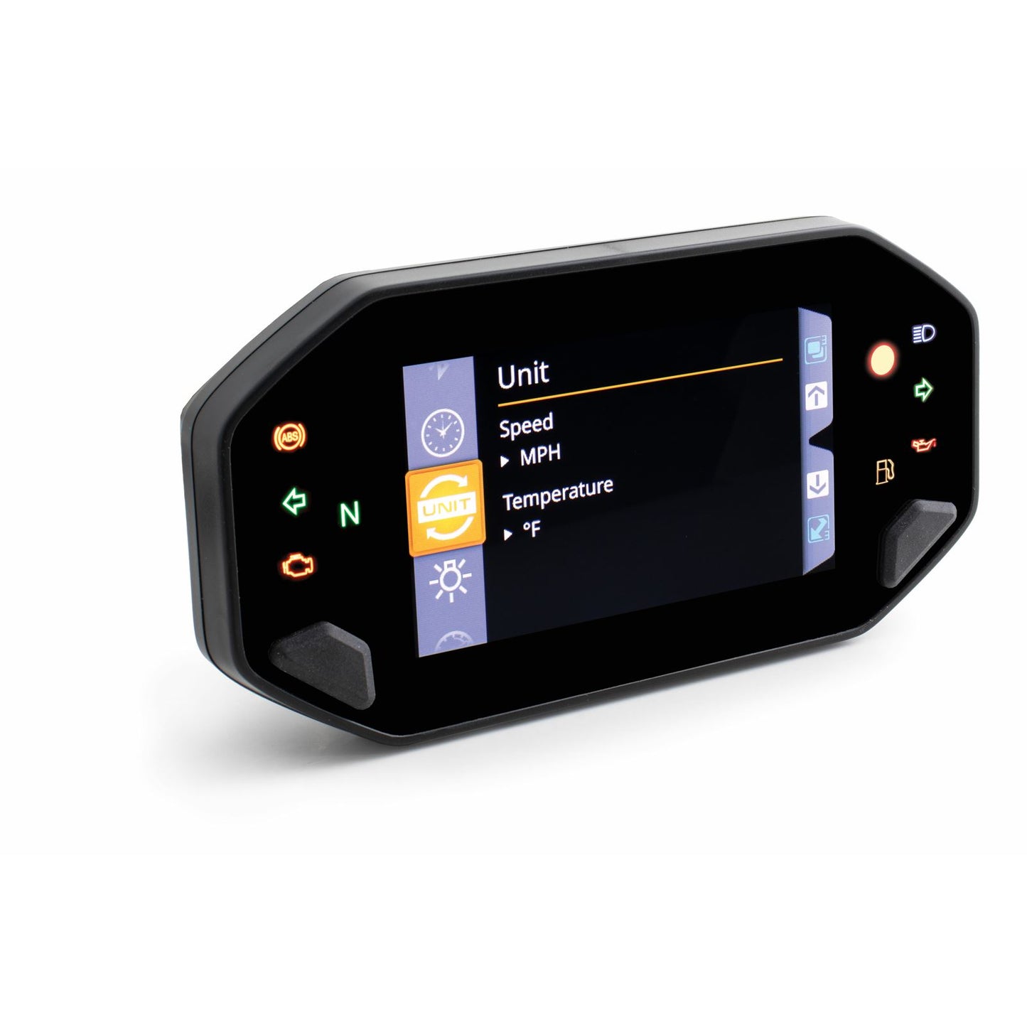Koso RX-4 Speedometer - Universal BA081010_936724