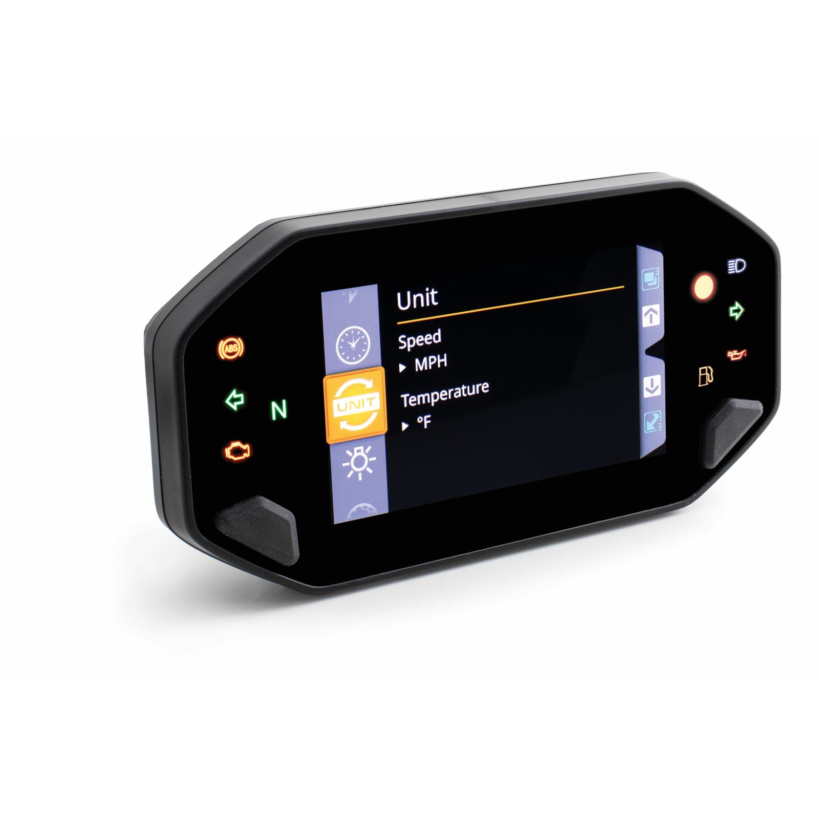 Koso RX-4 Speedometer - Universal BA081010_936724