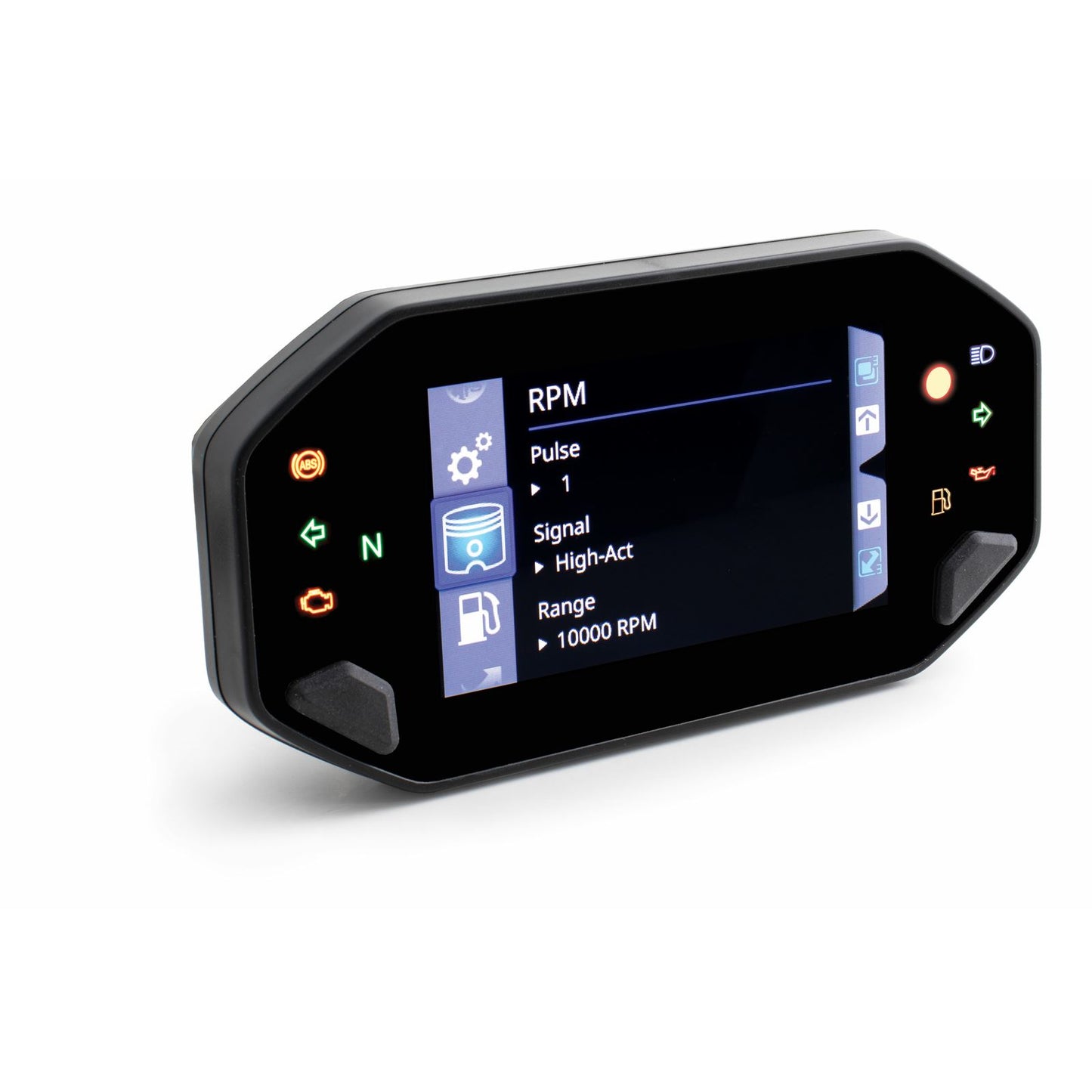 Koso RX-4 Speedometer - Universal BA081010_936725
