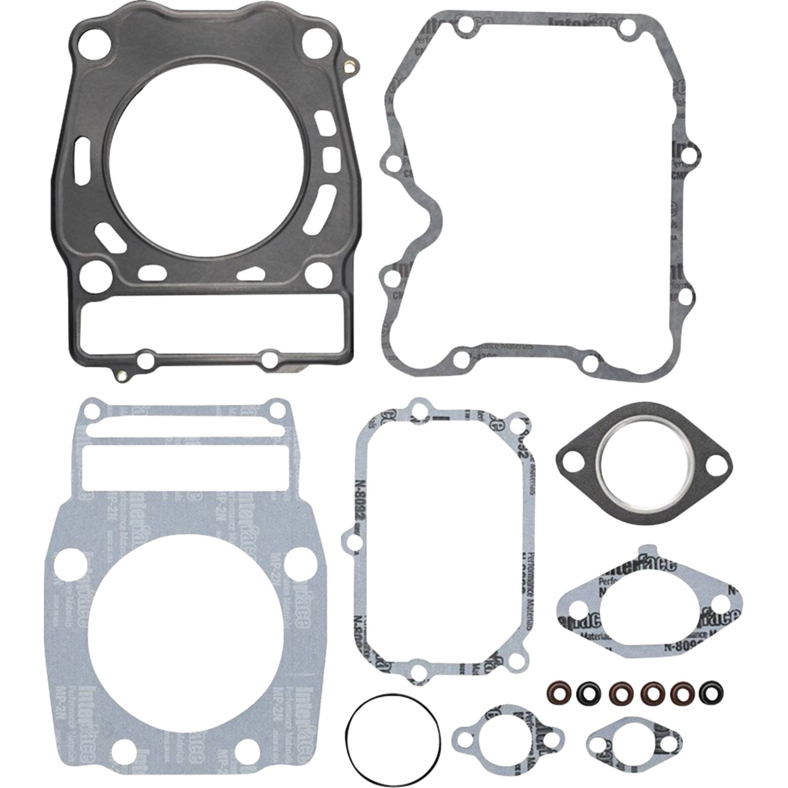 Vertex Top End Gasket Kit for Polaris [MPN: 8100049]_1773053
