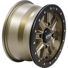 ITP Inertia Wheel - Front/Rear - Bronze - 14x7 - 4/137 - 5+2 (+40 mm) 1422525729B_1130163