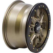 ITP Wheel - Inertia - Front/Rear - Bronze - 14x7 - 4/156 - 5+2 (+40 mm) [MPN: 1422526729B]_1130165