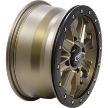 ITP Wheel - Inertia - Front/Rear - Bronze - 15x7 - 4/137 - 5+2 (+40 mm) 1522529729B_1130167