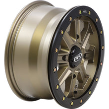 ITP Wheel - Inertia - Front/Rear - Bronze - 15x7 - 4/156 - 5+2 (+40 mm) 1522530729B_1130169