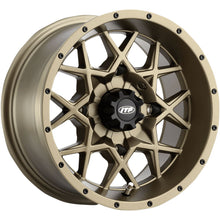 ITP Wheel - Hurricane - Front/Rear - Bronze - 15x7 - 5/4.5 - 6+1 [MPN: 1522763729B]_1103711