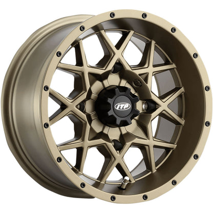 ITP Wheel - Hurricane - Front/Rear - Bronze - 15x7 - 5/4.5 - 6+1 [MPN: 1522763729B]_1103711