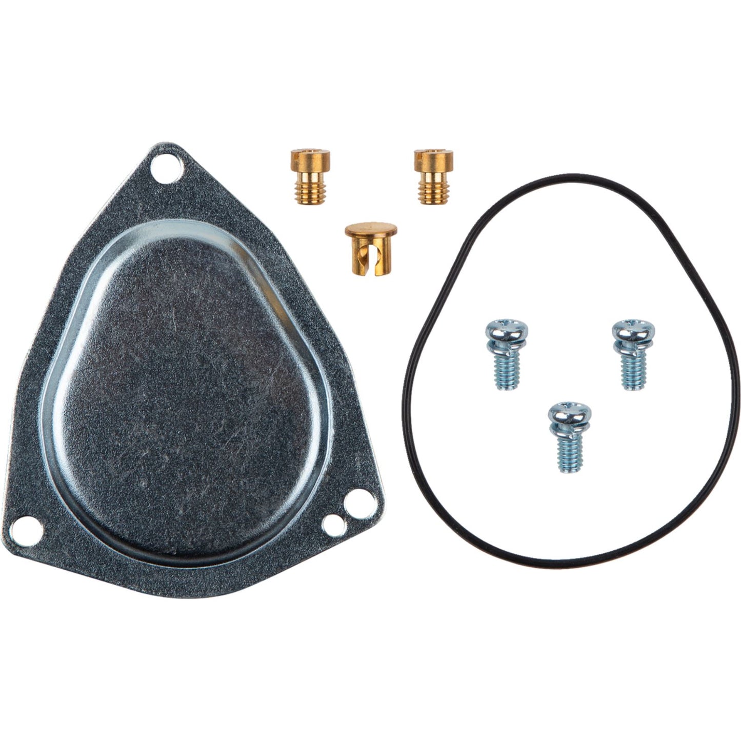 Moose Offroad Replacement Carburetor Kit for Yamaha [MPN: 700-1553-PU]_1164981