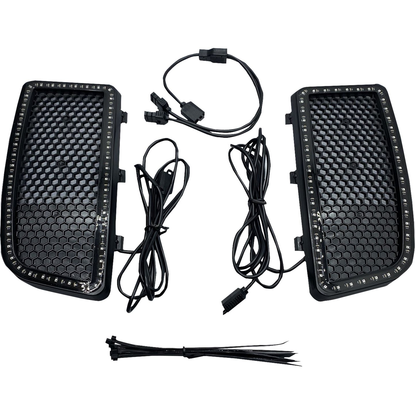 Custom Dynamics LED Light Inserts - Lower Fairing PG-LF_936766