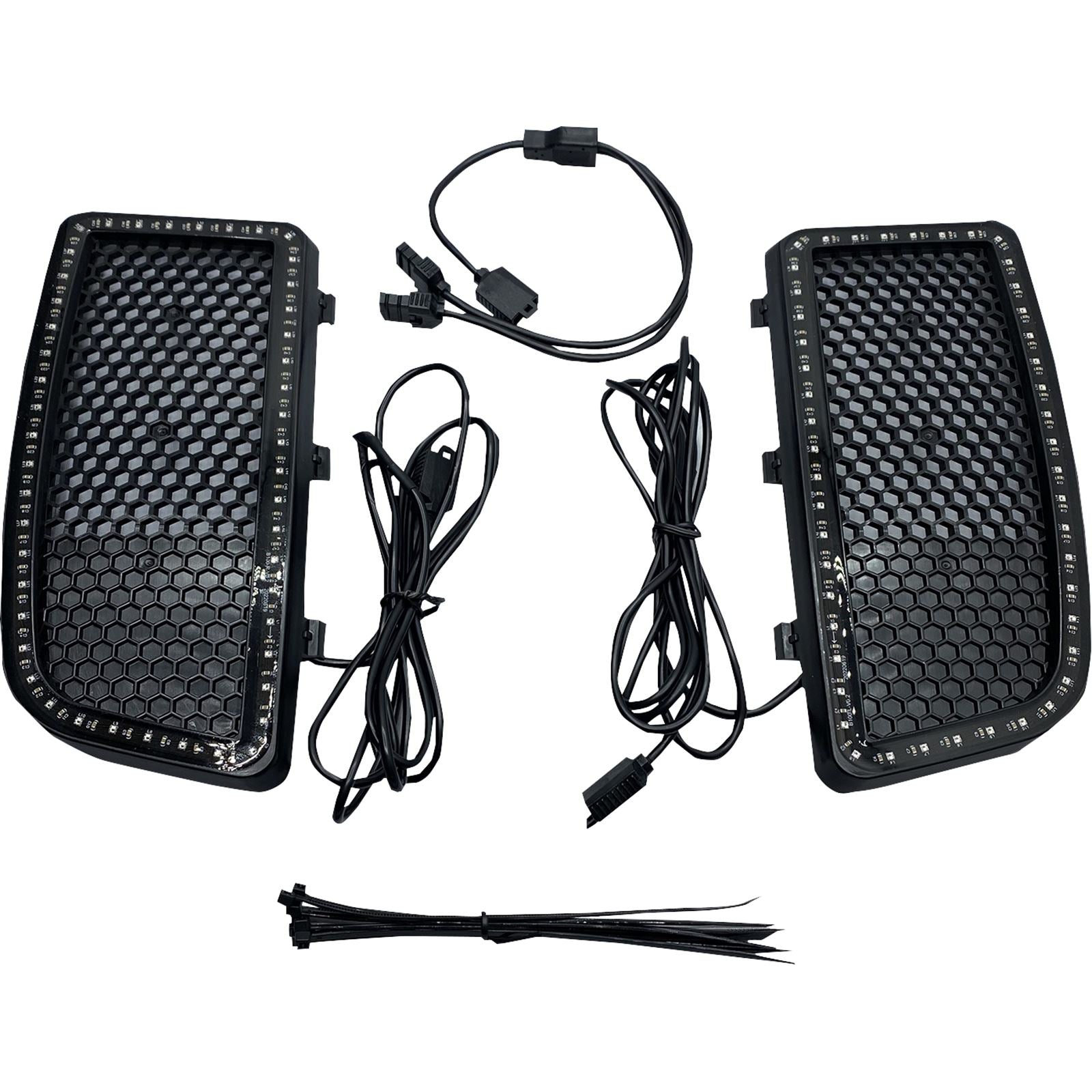 Custom Dynamics LED Light Inserts - Lower Fairing PG-LF_936766