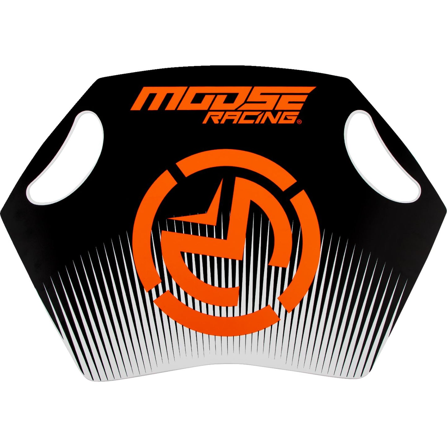 Moose Offroad Pit Board - Black/Orange 8982600005_1158546