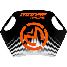 Moose Offroad Pit Board - Black/Orange 8982600005_1158546
