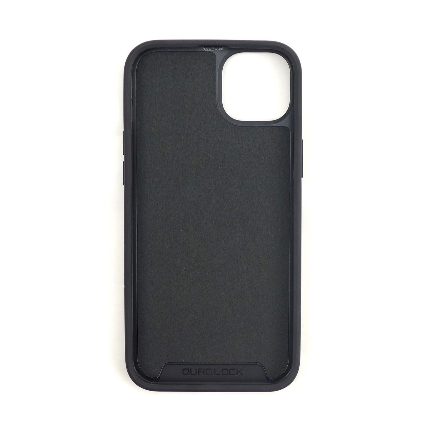 Quad Lock Phone Case for iPhone 14 Plus - Black [MPN: QLC-IP14L]_1498559