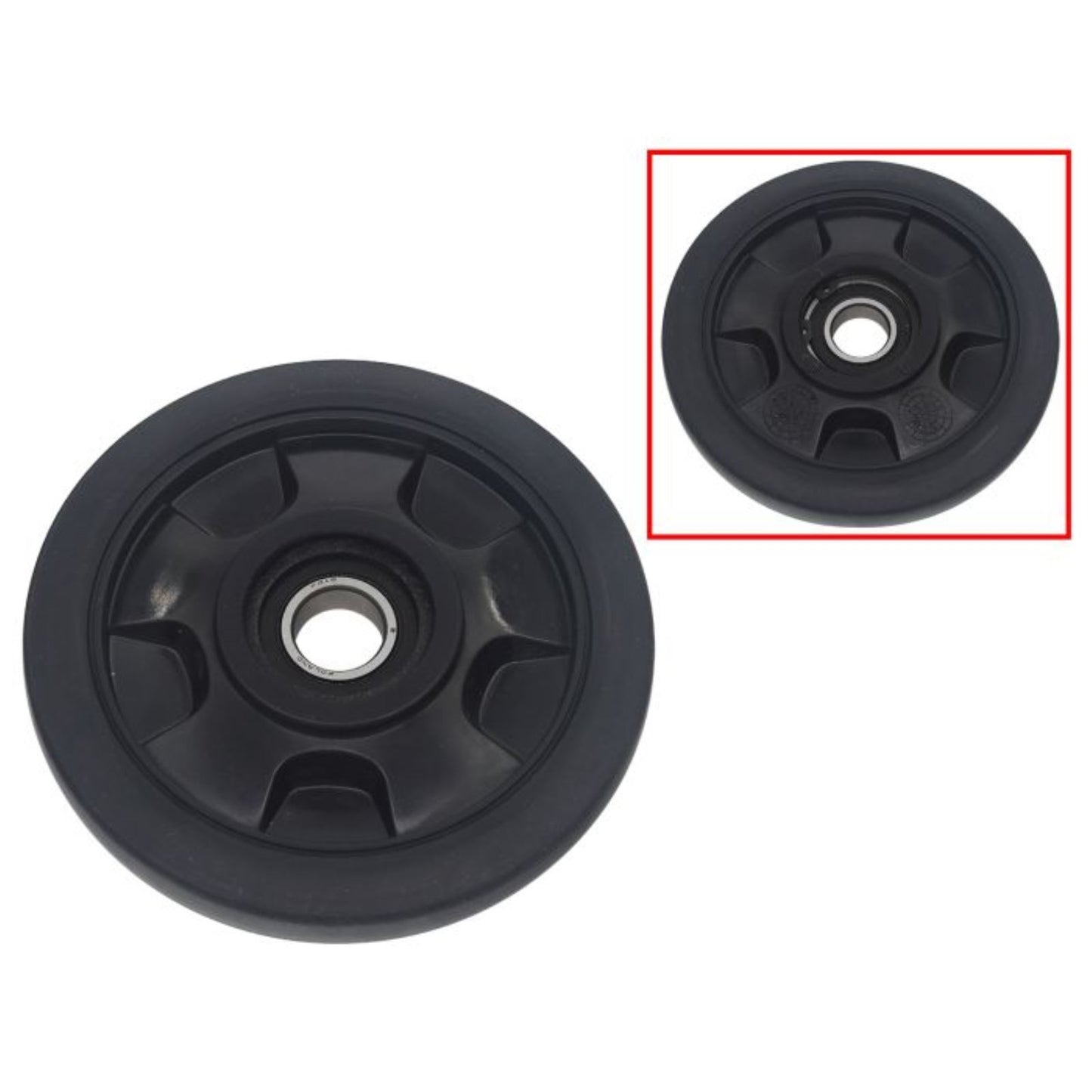 SPI Sports Parts Inc Idler Wheel for Ski-Doo SC-04004_1408563