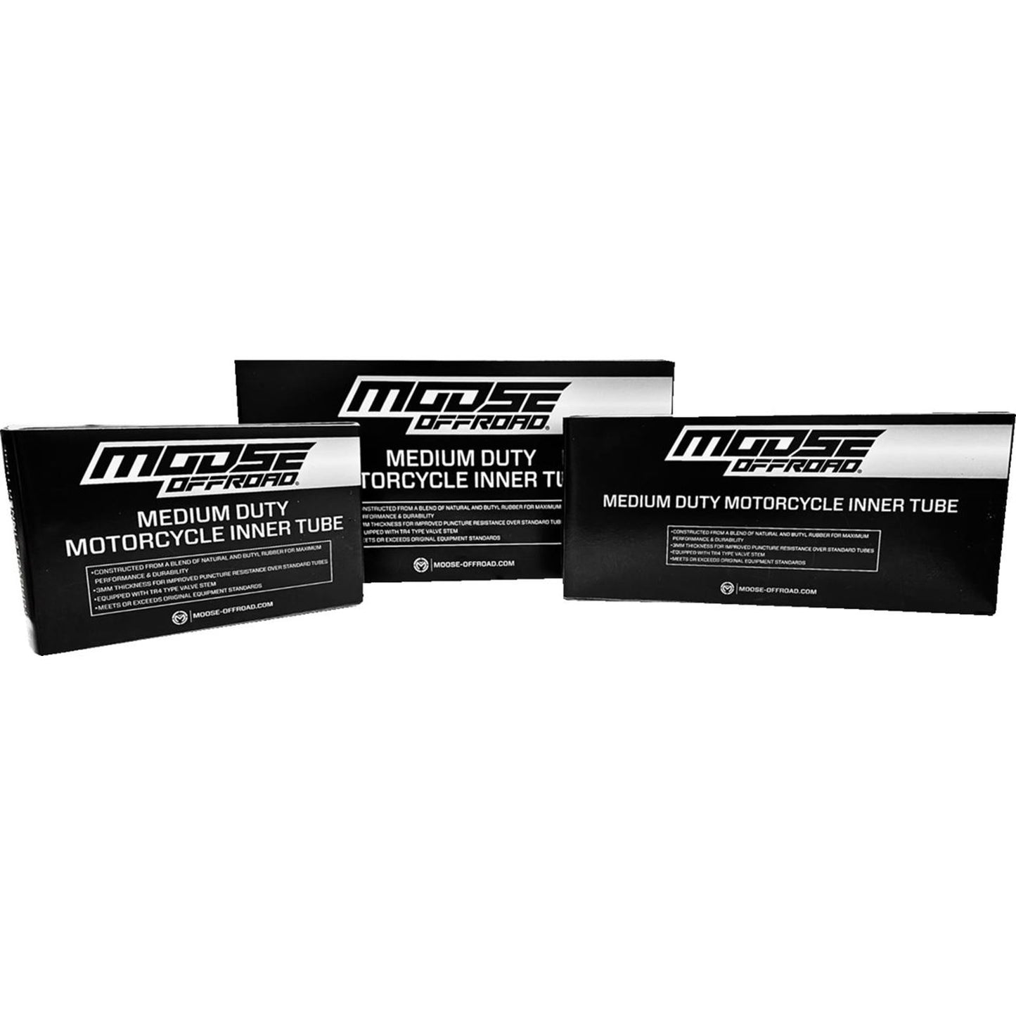 Moose Offroad Inner Tube - Medium Duty - 10" - TR-4 [MPN: M20088]_1735825