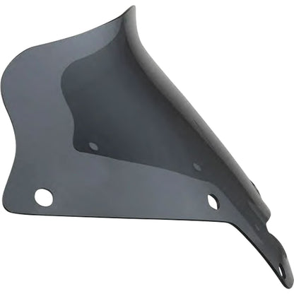 Klock Werks Windshield - 6" - Dark Smoke - FLH '14+ [MPN: KWW-02-0607-DS]_1103326