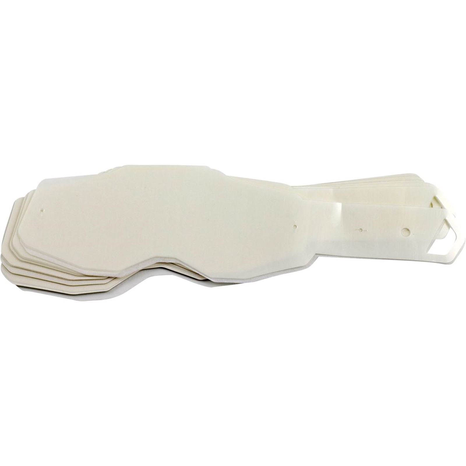 100% Accuri 2/Racecraft 2/Strata 2 Tear-Offs - Standard - 50 Pack 59085-00001_1485672