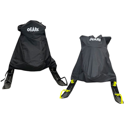 Gears Snowmobile Cover for Polaris [MPN: 300332-1]_1138911