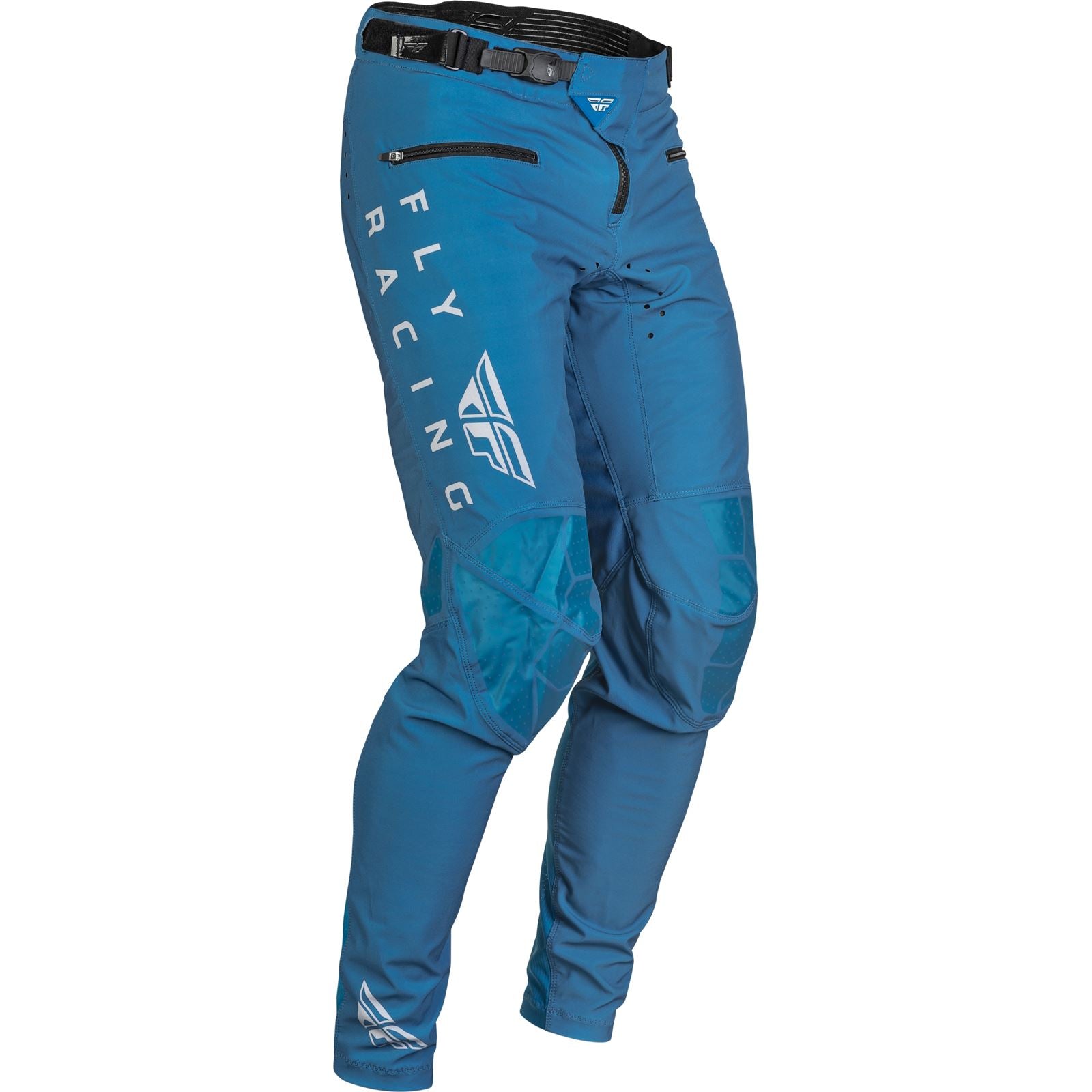 Fly Racing  Radium Bicycle Pants - Slate Blue/Grey_1100212