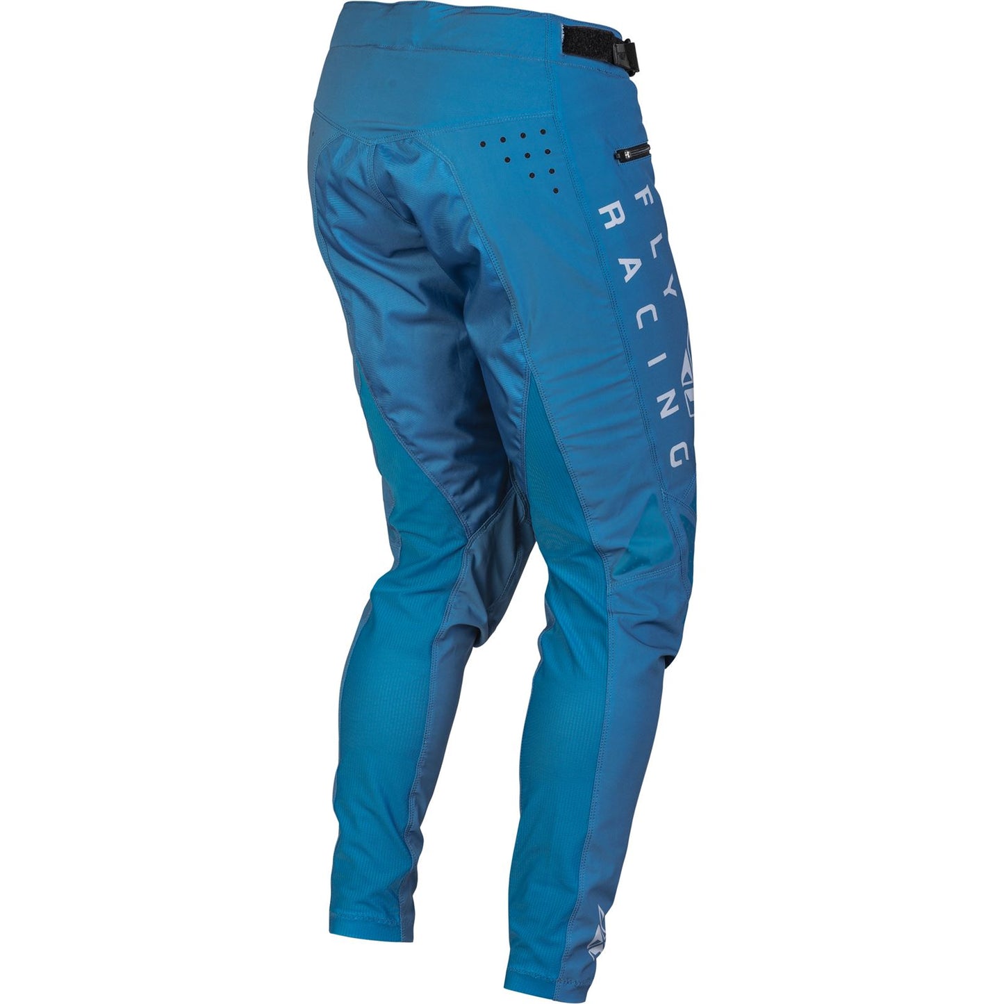 Fly Racing  Radium Bicycle Pants - Slate Blue/Grey_1100214