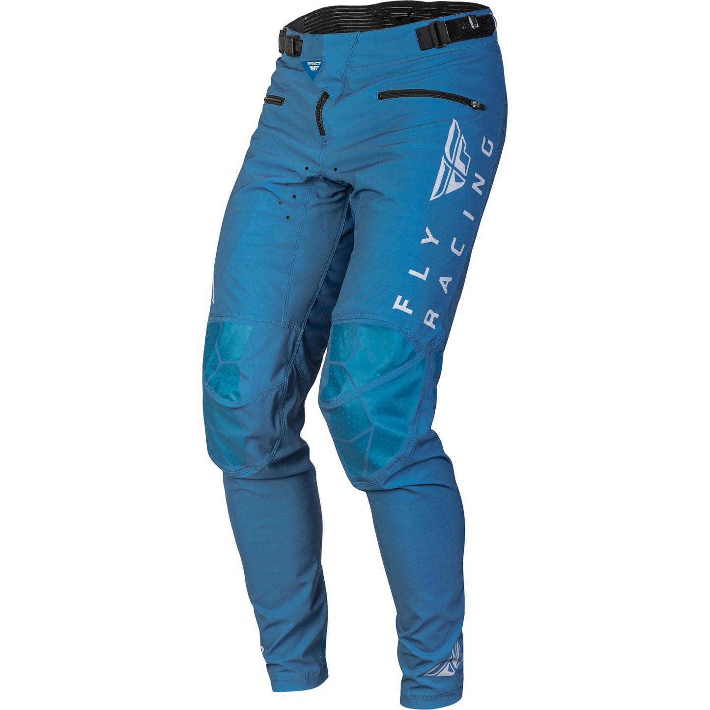 Fly Racing  Radium Bicycle Pants - Slate Blue/Grey_1100215