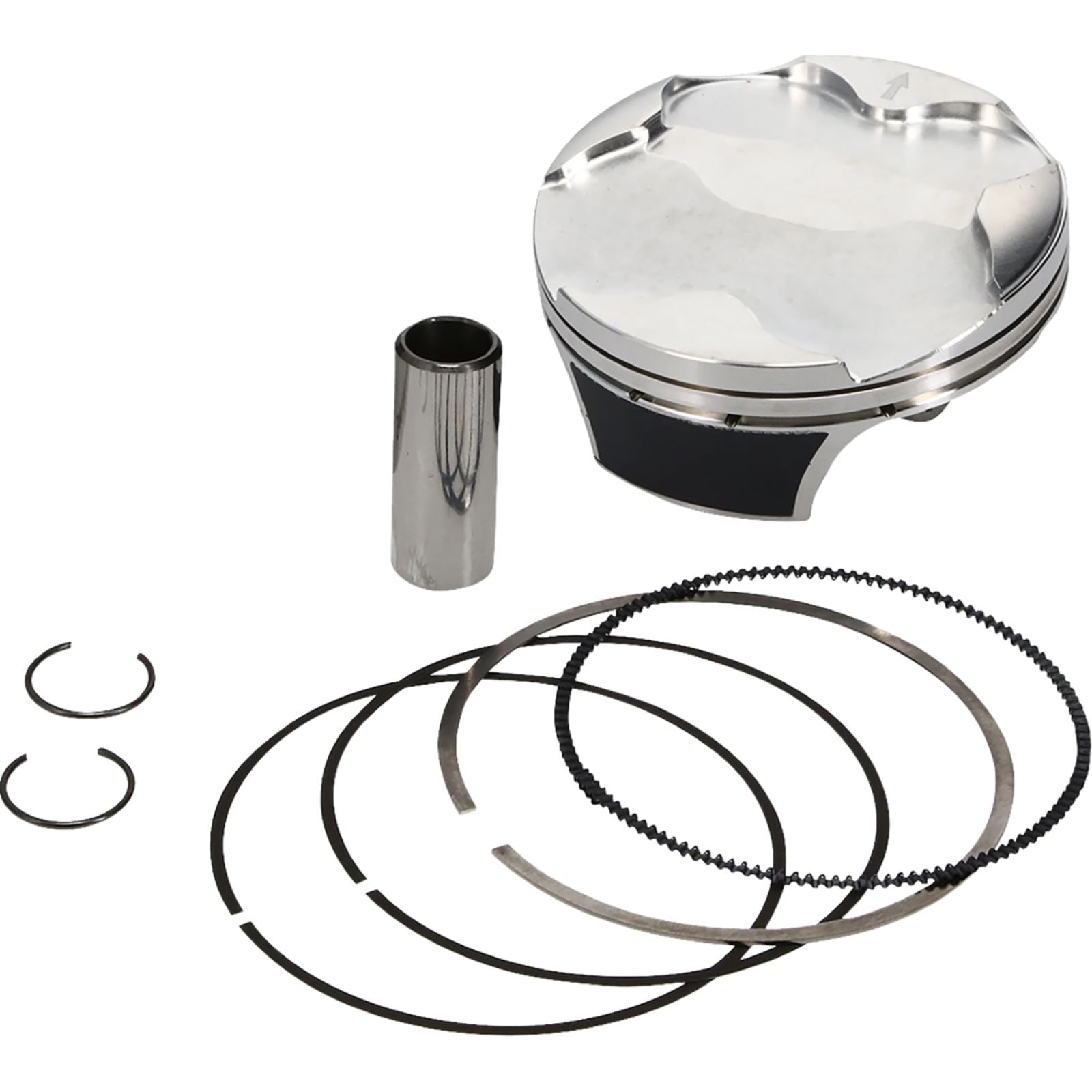 Wiseco - Powersports Piston Kit Armorglide 95.00/STD 11.9:1 for BETA [MPN: 40267M09500]_1774044