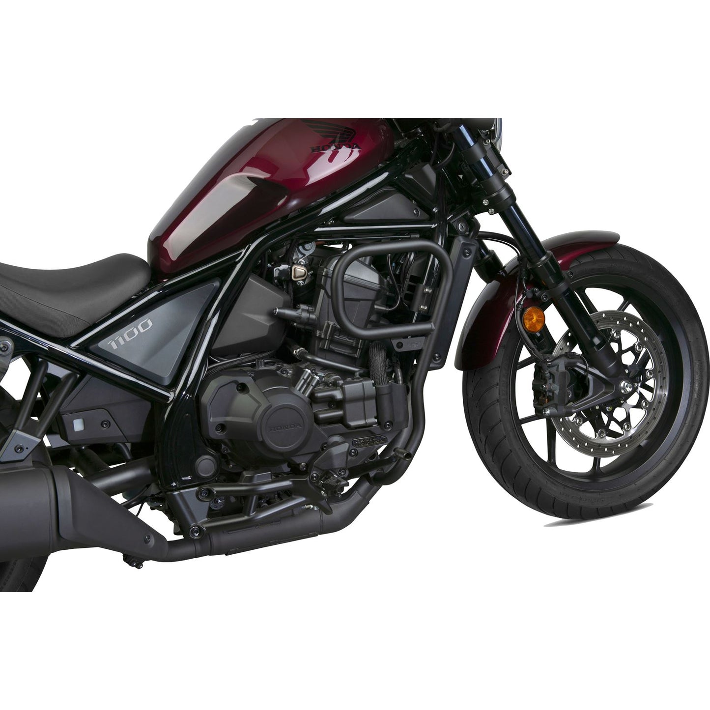 National Cycle Side Guards for Honda® CMX1100 Southern P4000_1100419