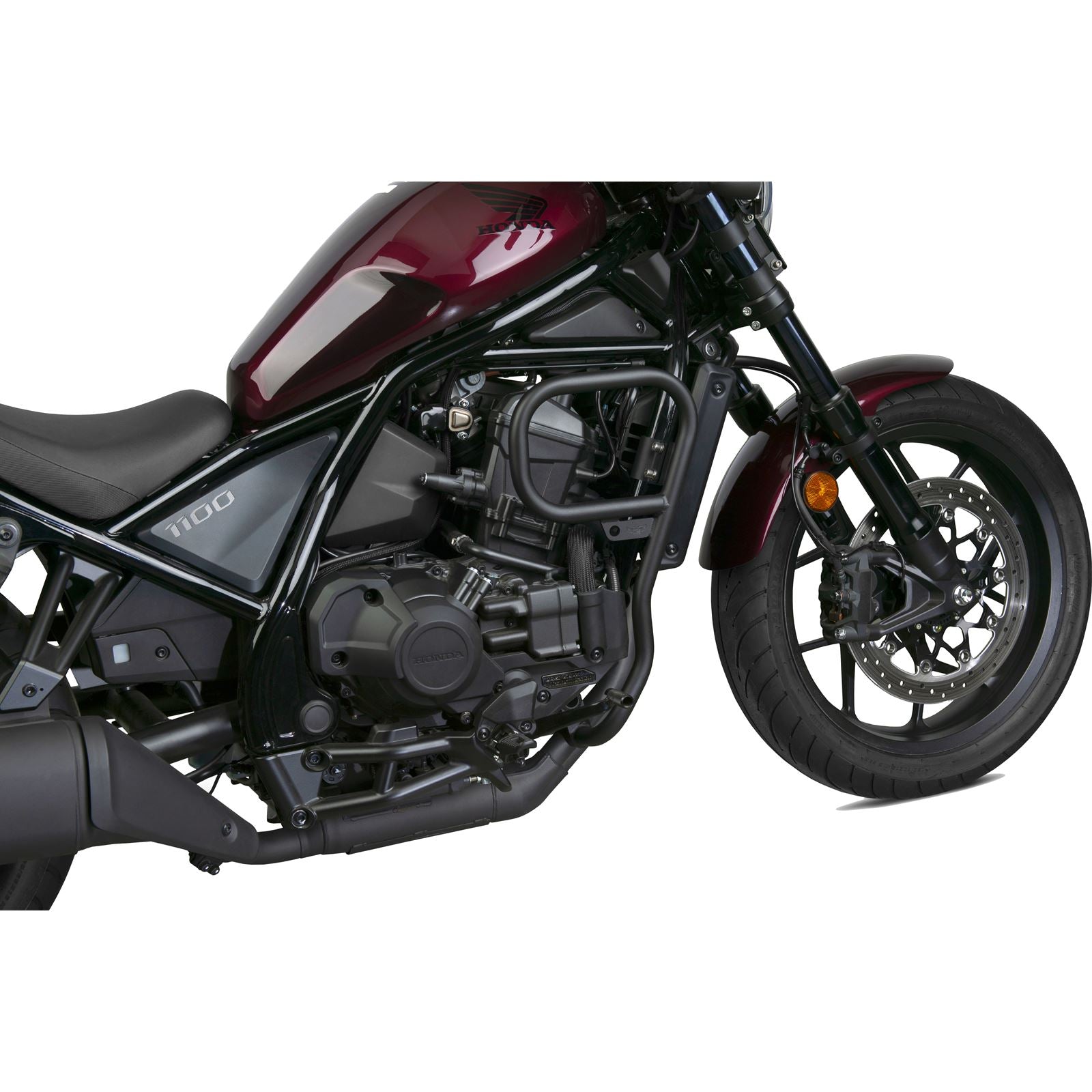 National Cycle Side Guards for Honda® CMX1100 Southern P4000_1100419