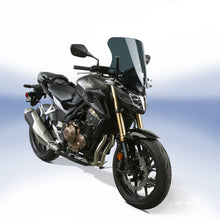 National Cycle VStream Windscreen Plus Short Dark Tint for Honda N20073_1101746