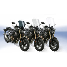 National Cycle VStream Windscreen Plus Short Dark Tint for Honda N20073_1101747