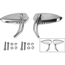 Harddrive Strike Mirror - Chrome 272001_1100399