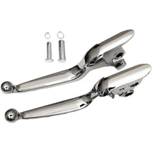 Harddrive Smooth Lever Set `18-UP ST - Chrome 053578_1100416