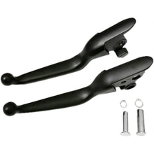 Harddrive Smooth Lever Set `18-UP ST - Matte Black 053579_1100345