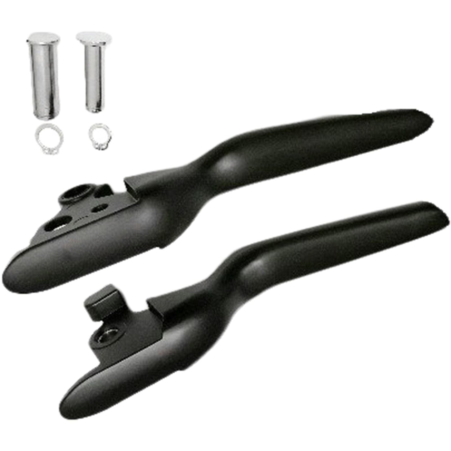 Harddrive LSR Lever Set `18-UP ST - Black 053591_1100344