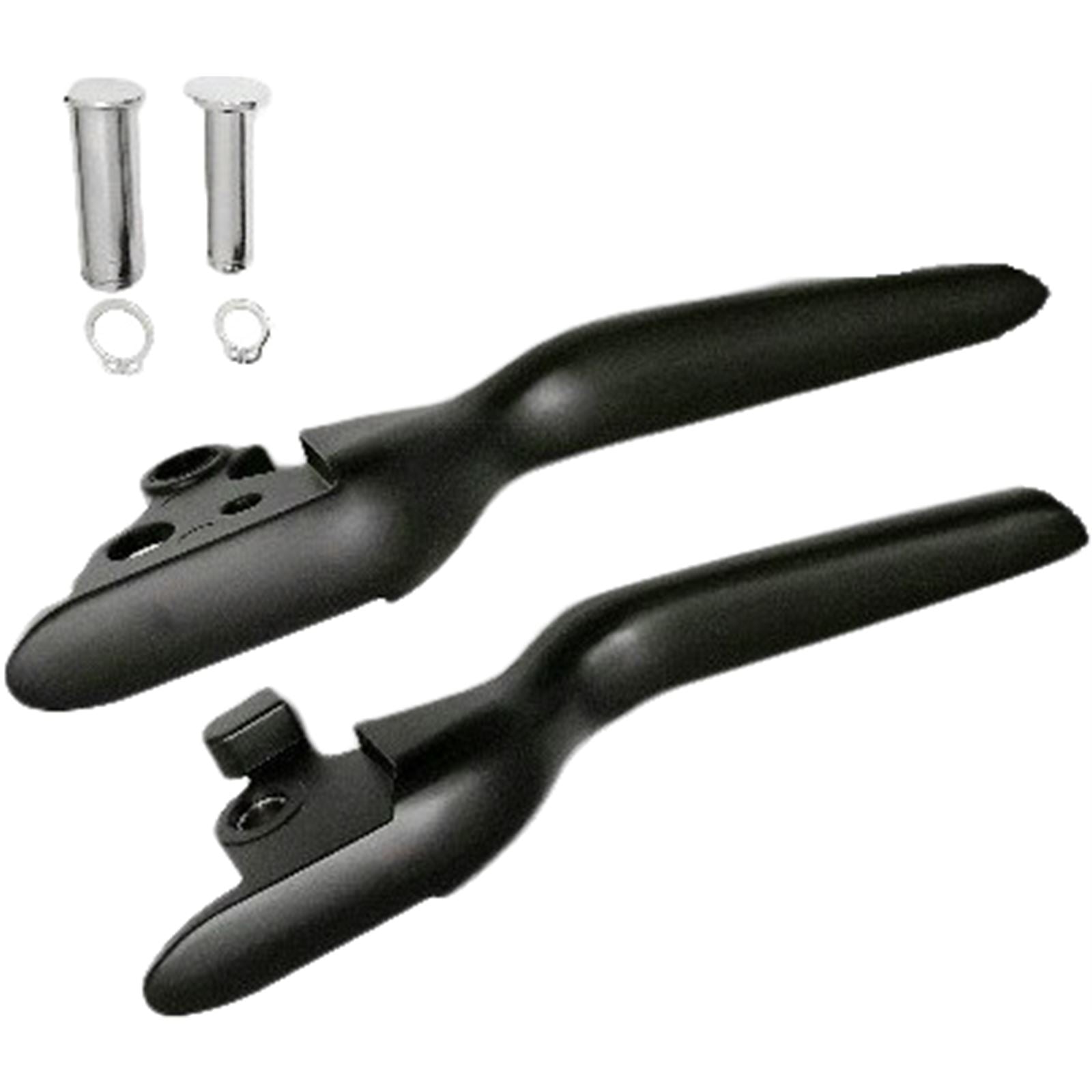 Harddrive LSR Lever Set `18-UP ST - Black 053591_1100344