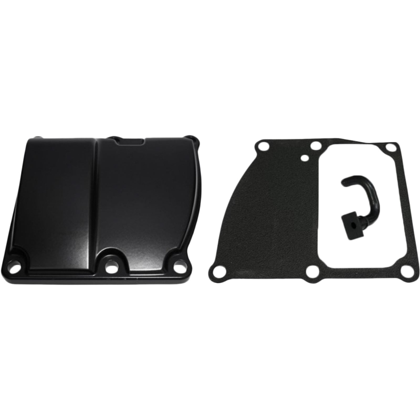 Harddrive M8 Trans Top Cover Kit - Black 302843_1100471