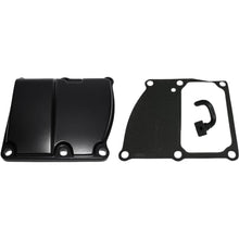 Harddrive M8 Trans Top Cover Kit - Black 302843_1100471