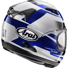 Arai Quantum-X Helmet - Steel - Blue_1100574