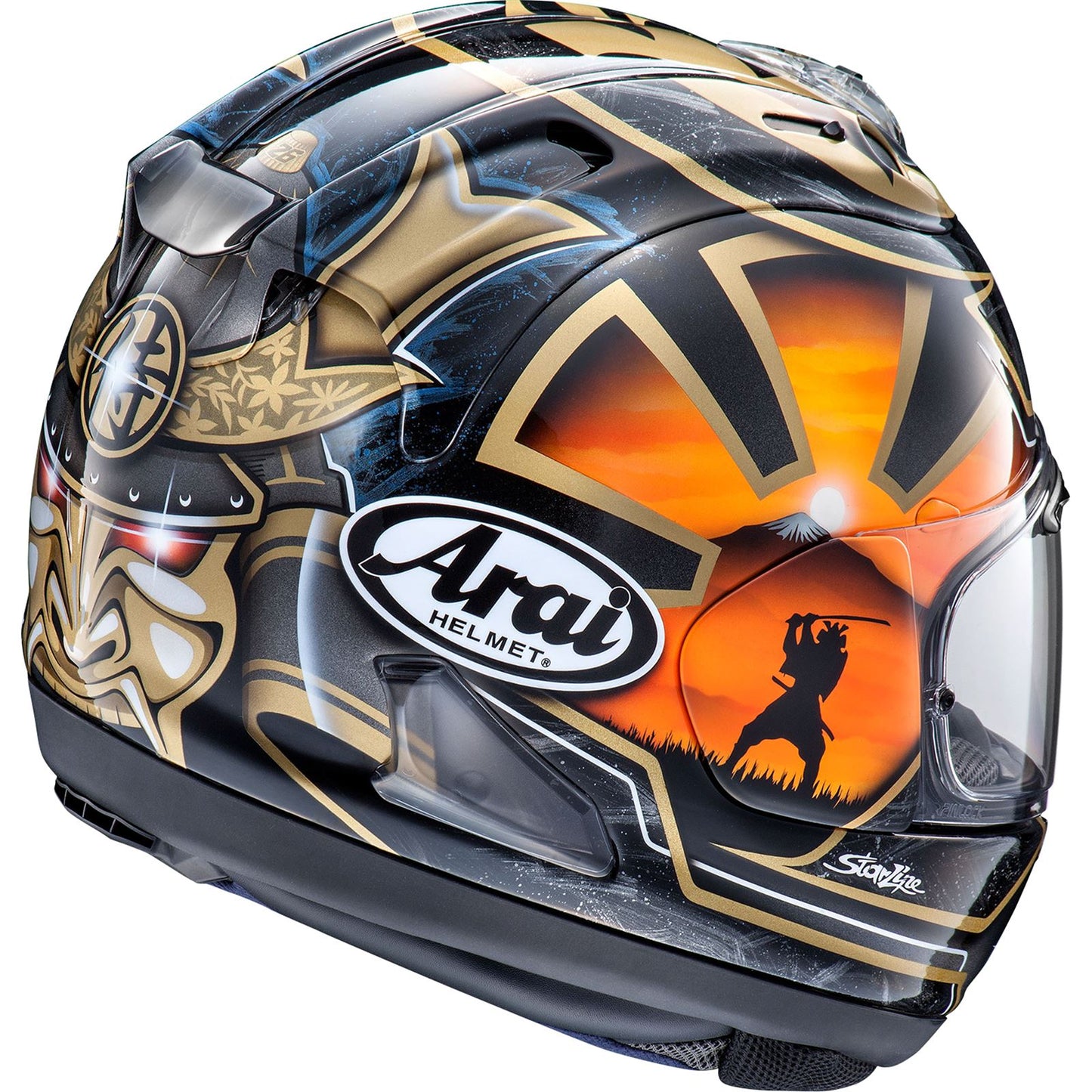 Corsair-X Helmet - Dani Samurai-2 - Black - Large_1100631