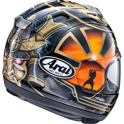 Corsair-X Helmet - Dani Samurai-2 - Black - Large_1100631