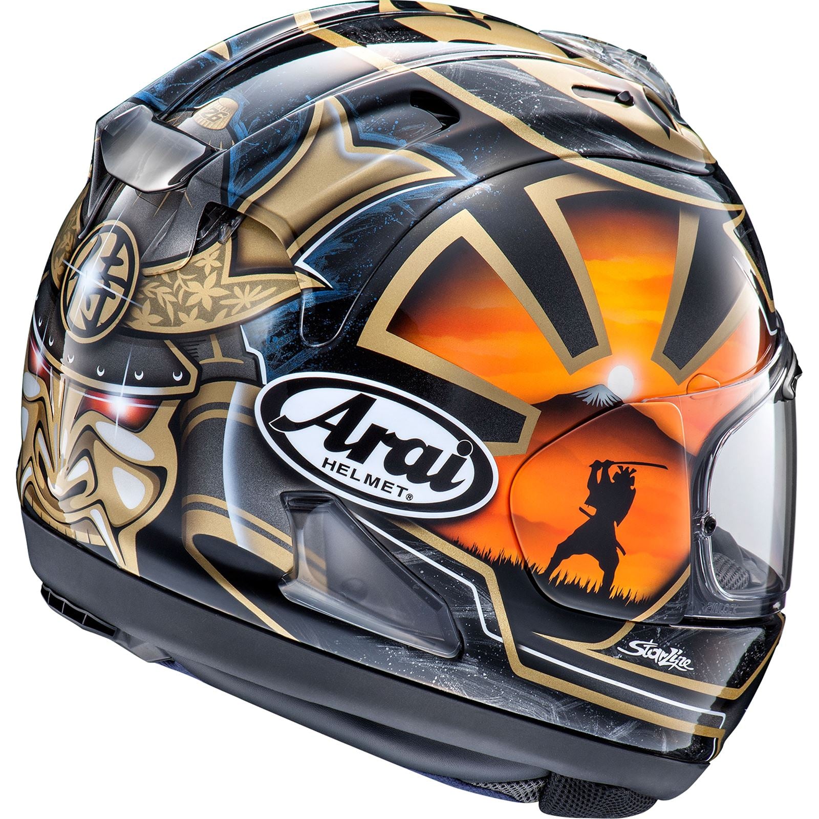 Corsair-X Helmet - Dani Samurai-2 - Black - 2XL_1100635