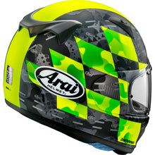Regent-X Helmet - Patch - Yellow Frost - 2XL_1100730