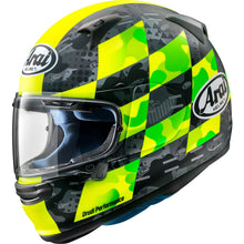 Regent-X Helmet - Patch - Yellow Frost - 2XL_1100731