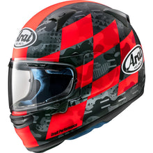 Arai Regent-X Helmet - Patch - Red Frost_1100733
