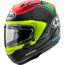 Arai Corsair-X Helmet - Tatsuki - Frost_1100821